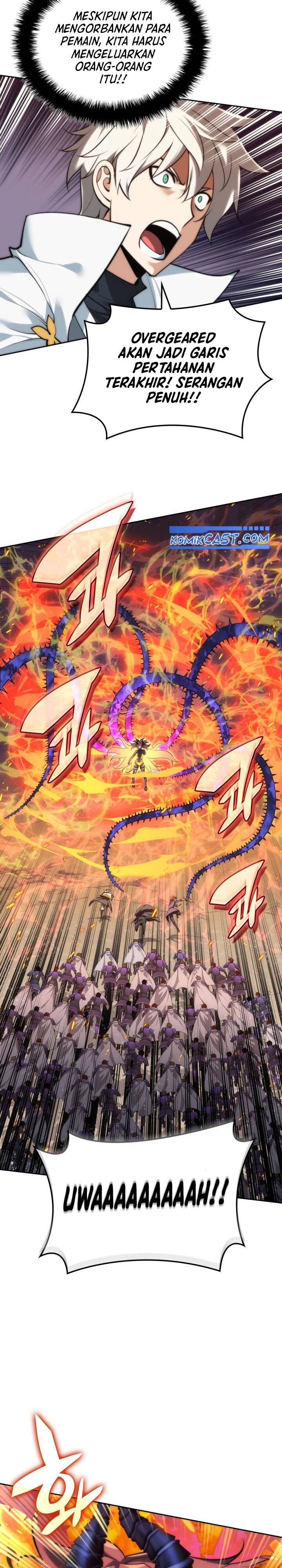 Overgeared Chapter 276