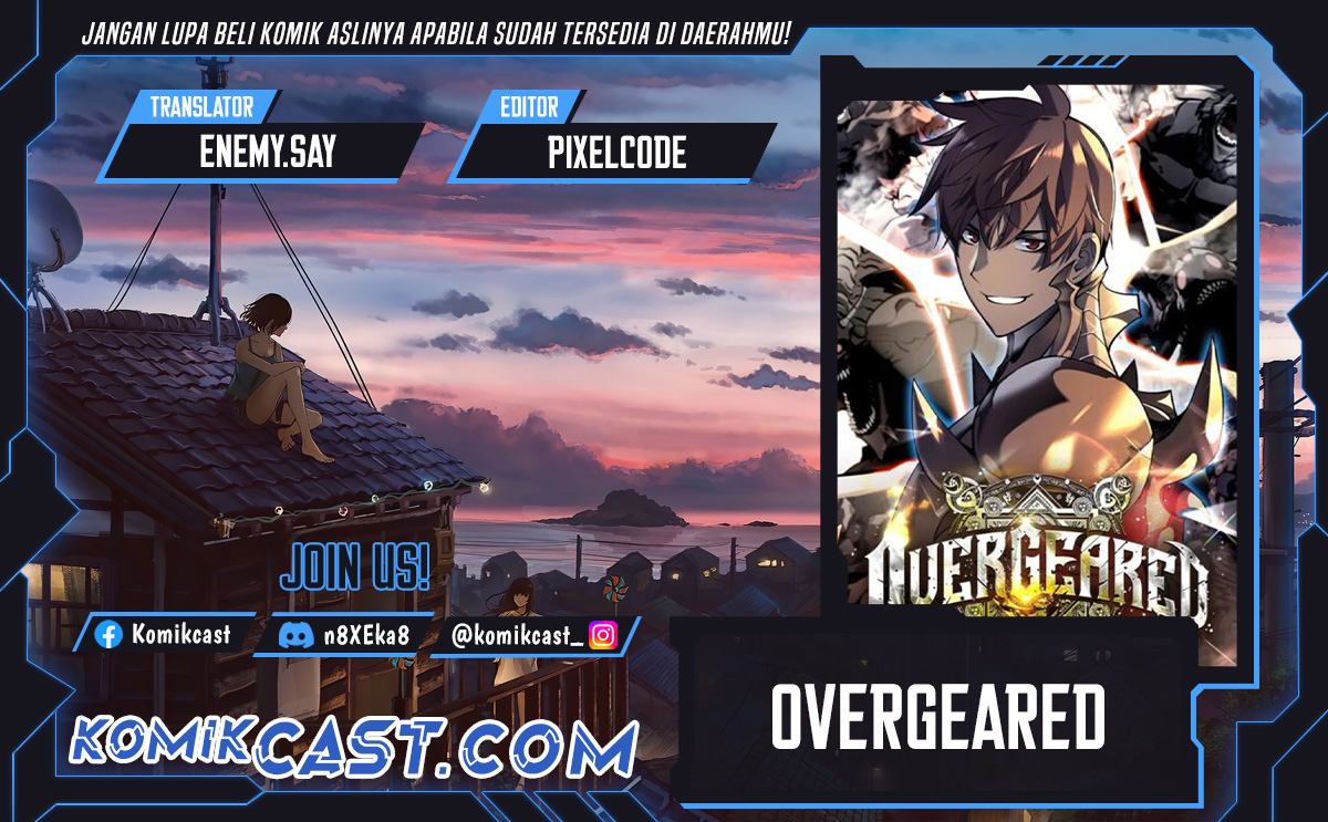 Overgeared Chapter 276