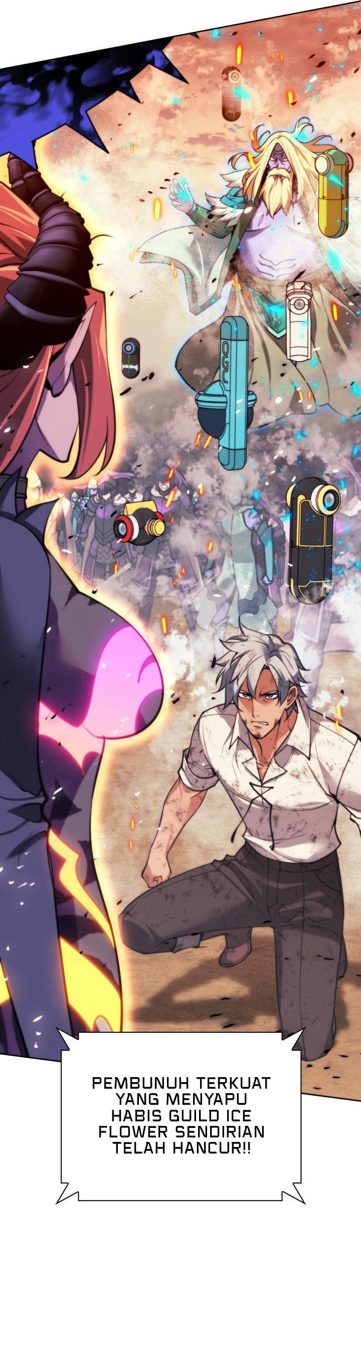Overgeared Chapter 277