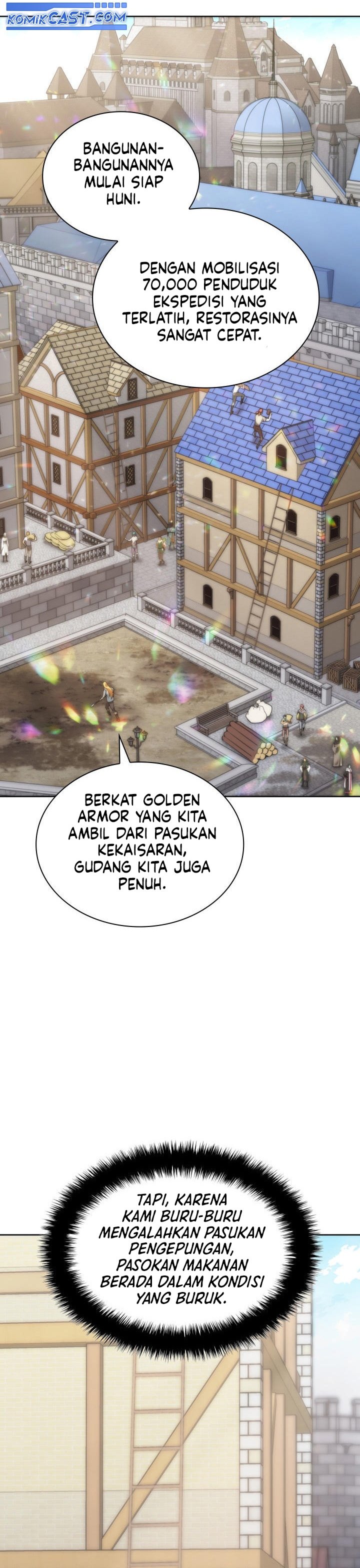 Overgeared Chapter 277