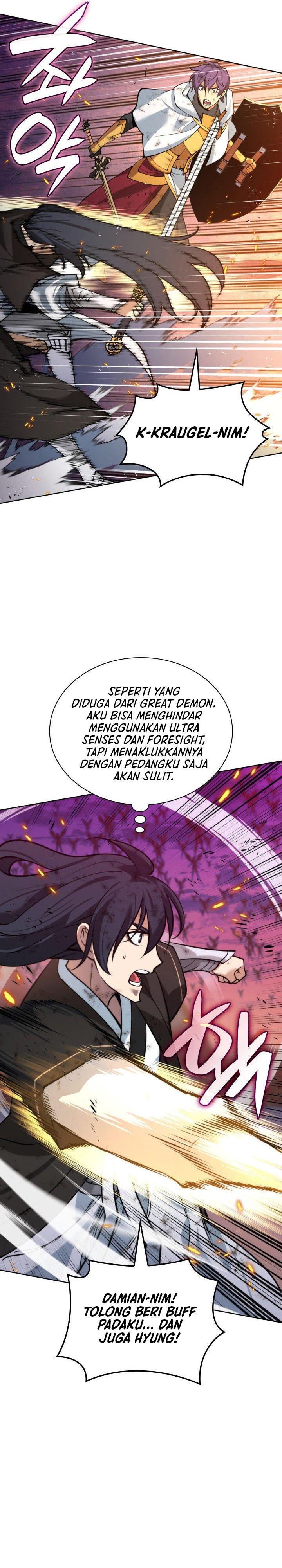 Overgeared Chapter 277