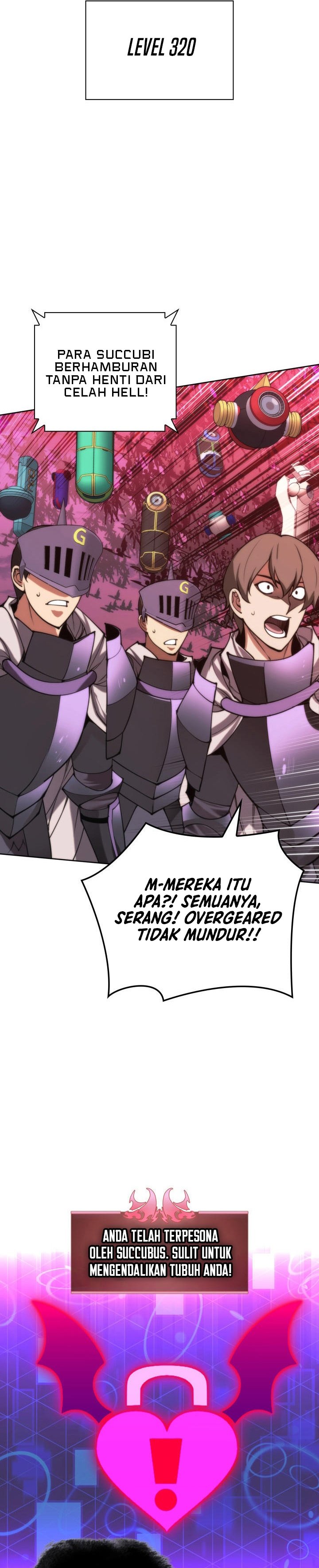 Overgeared Chapter 277