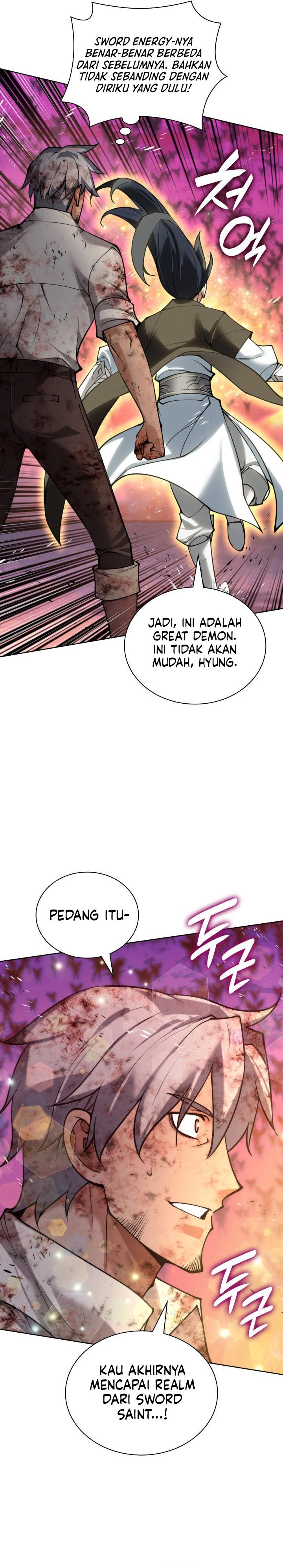 Overgeared Chapter 277