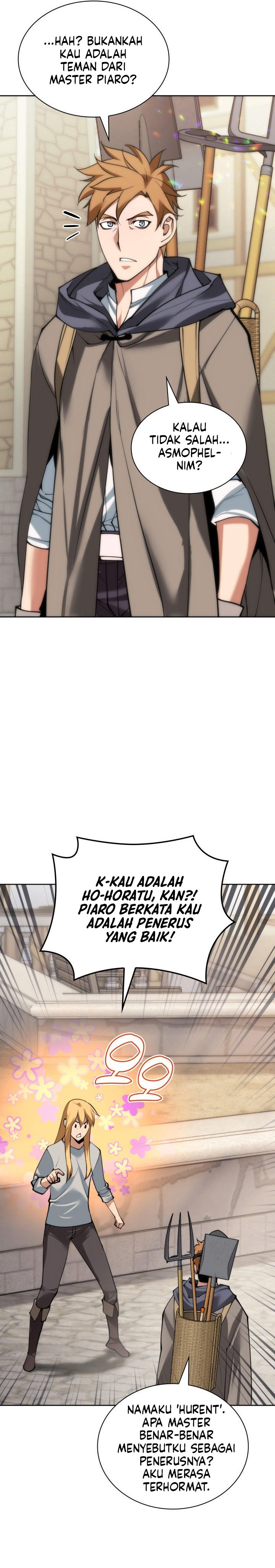 Overgeared Chapter 277