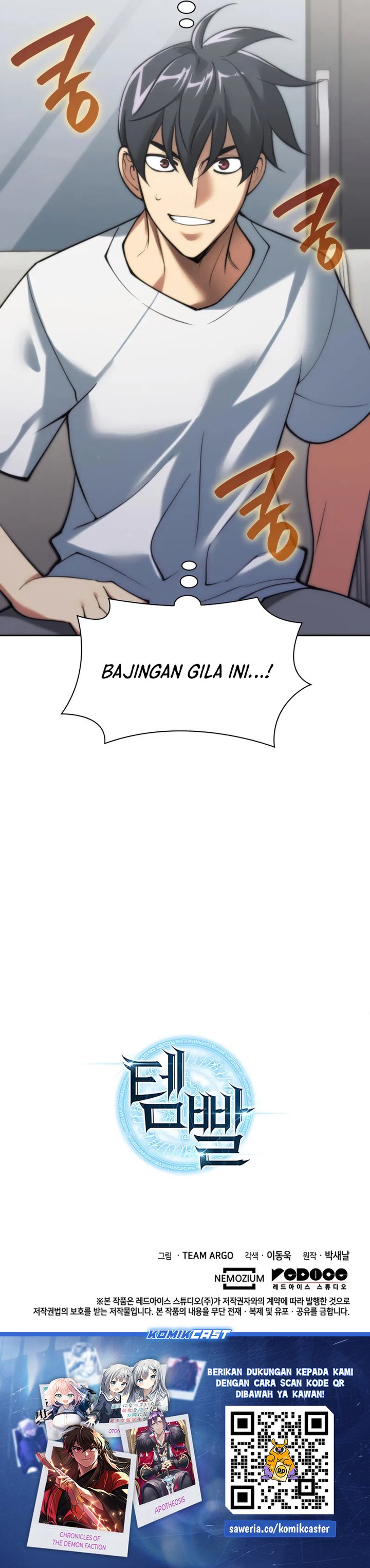 Overgeared Chapter 278