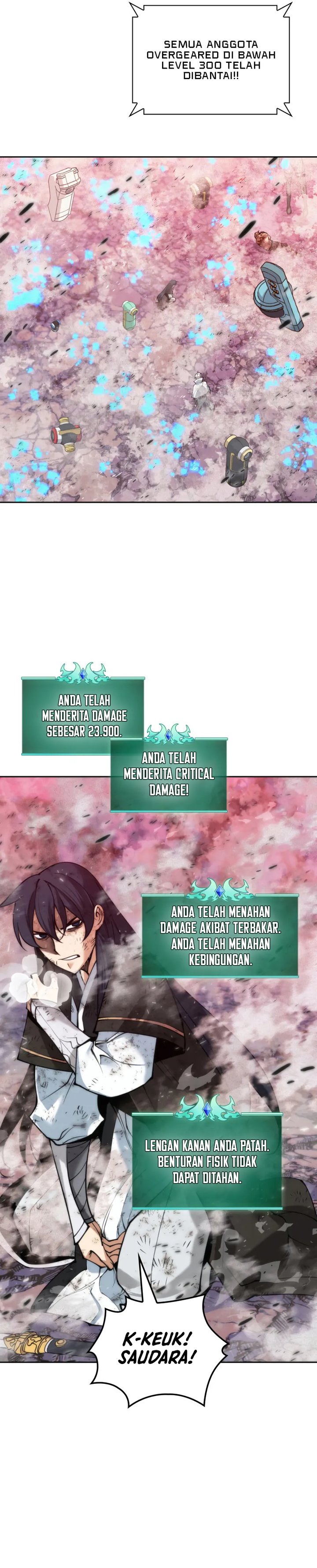 Overgeared Chapter 278