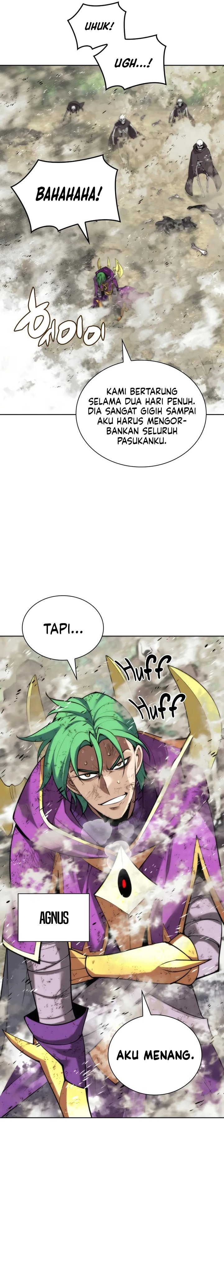 Overgeared Chapter 279