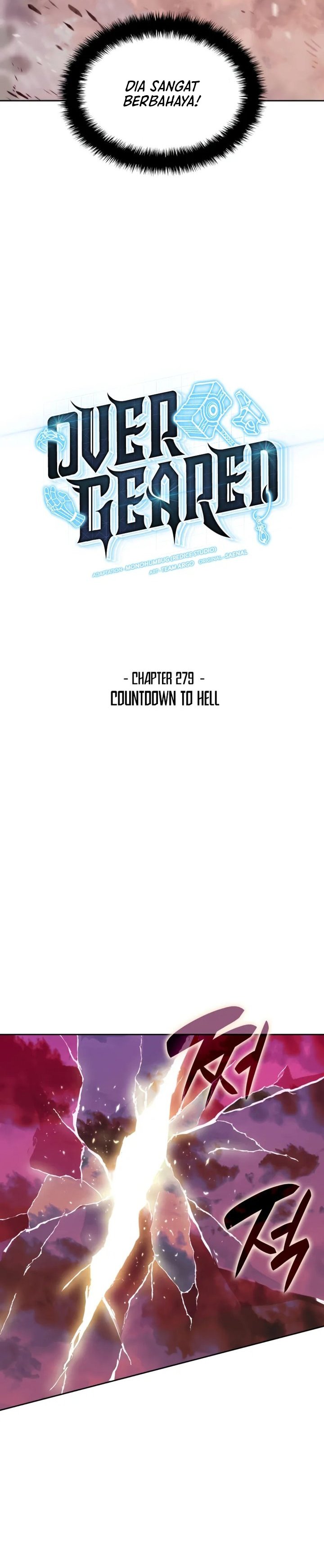 Overgeared Chapter 279
