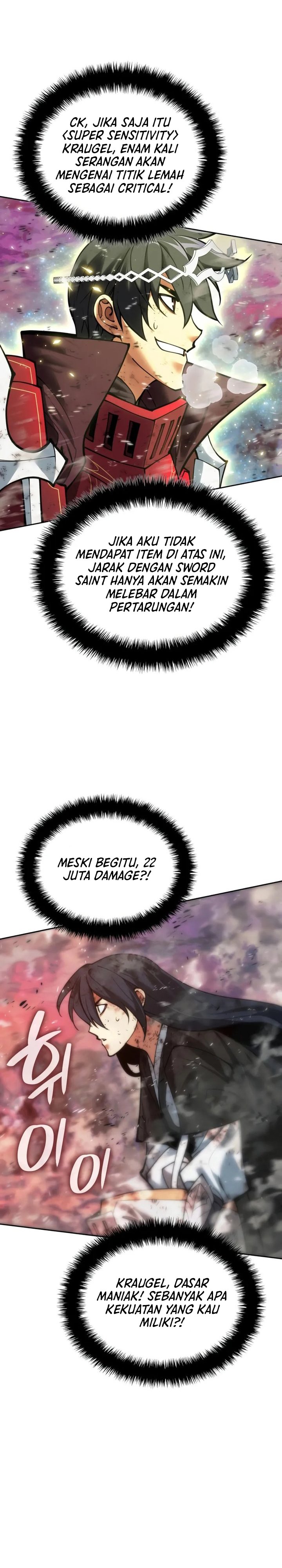 Overgeared Chapter 279