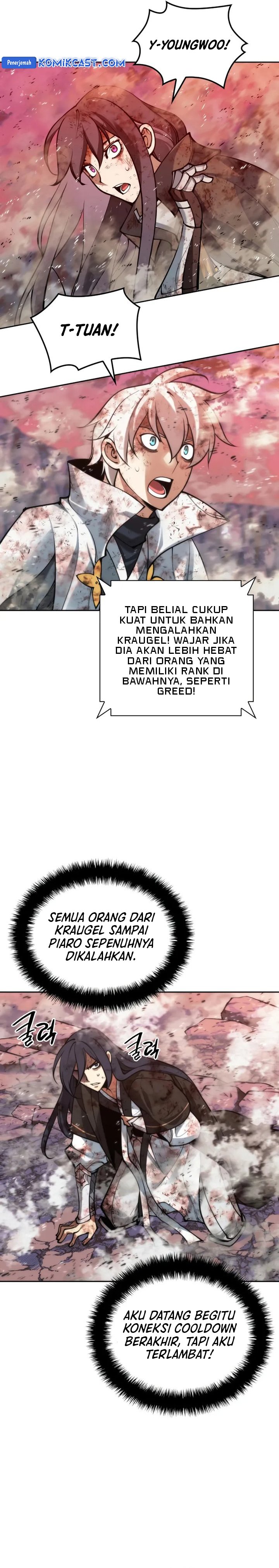 Overgeared Chapter 279