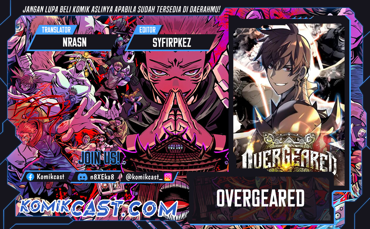 Overgeared Chapter 279