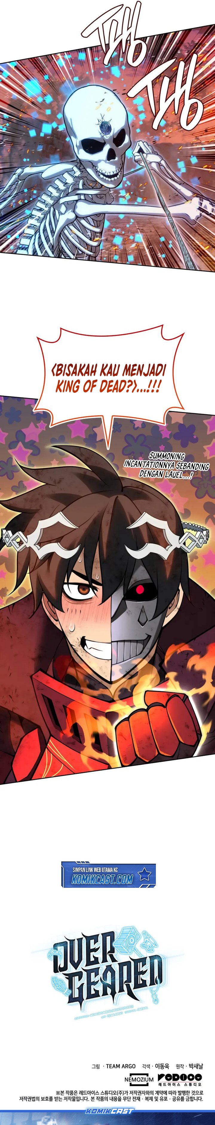 Overgeared Chapter 279