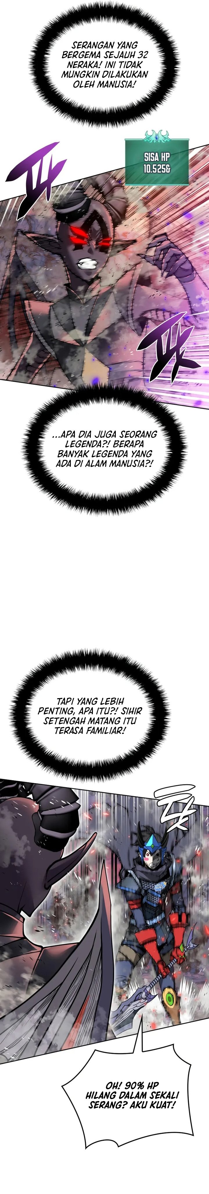 Overgeared Chapter 279