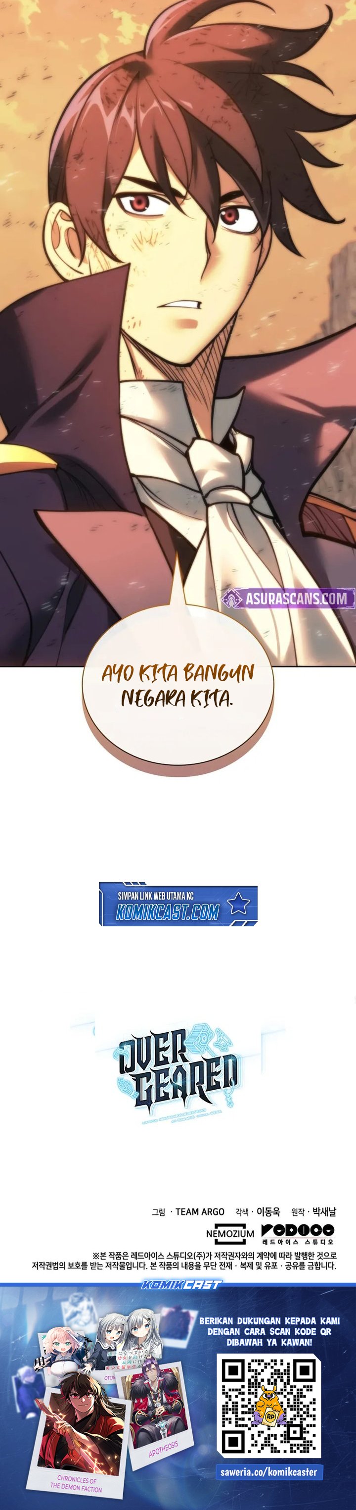 Overgeared Chapter 280