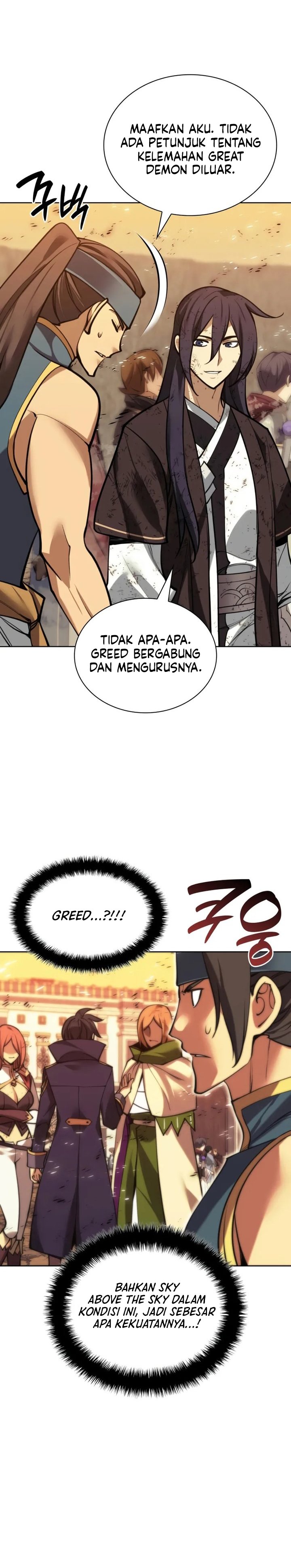 Overgeared Chapter 280