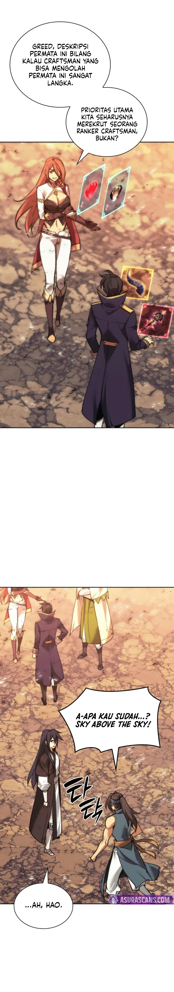 Overgeared Chapter 280