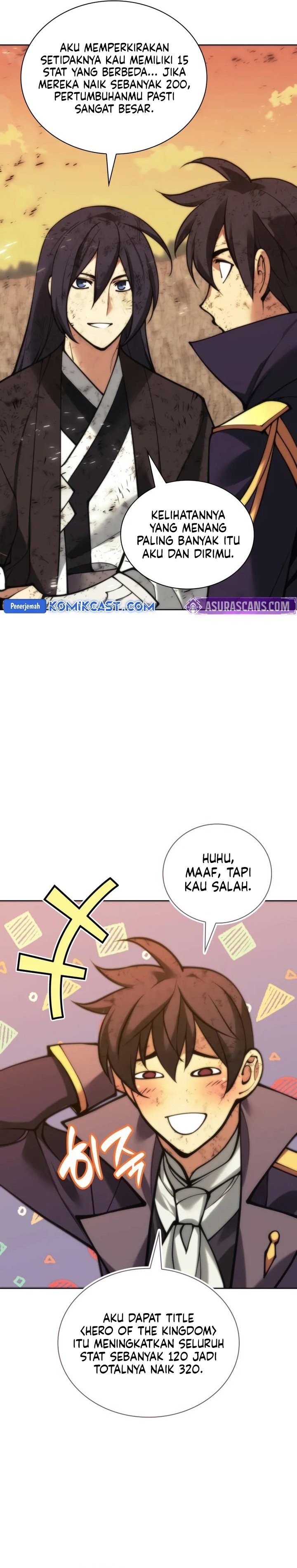 Overgeared Chapter 280