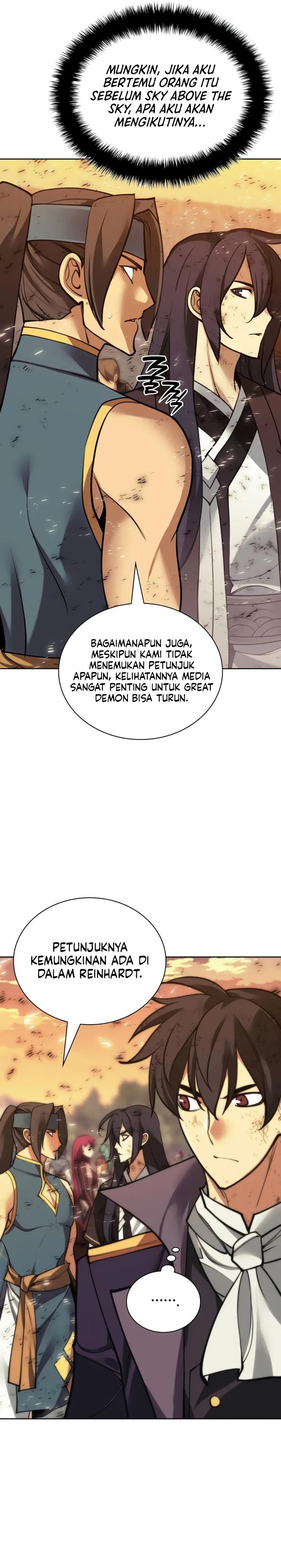 Overgeared Chapter 280