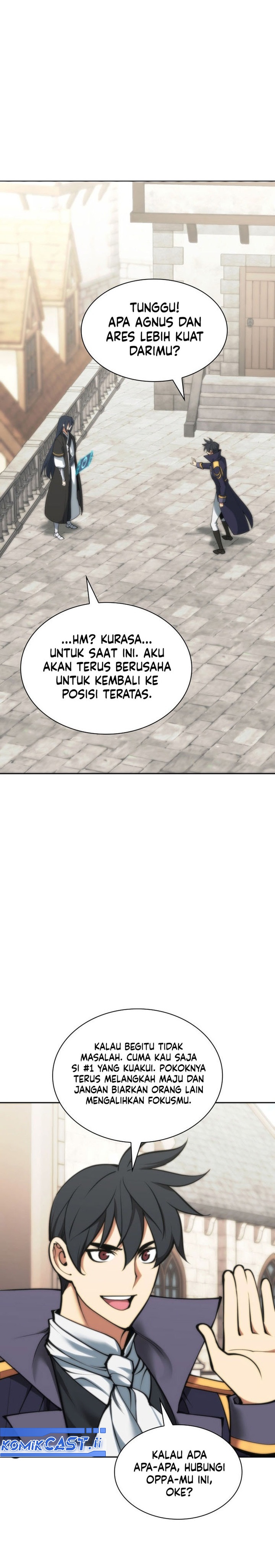 Overgeared Chapter 281