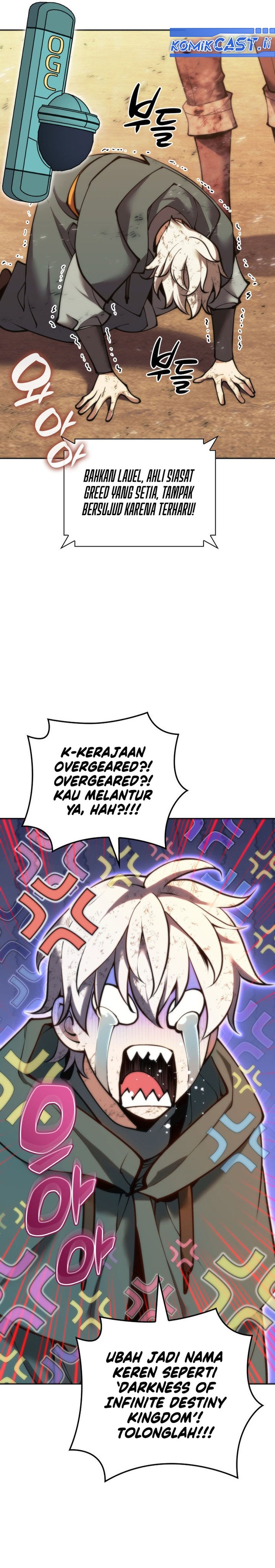 Overgeared Chapter 281