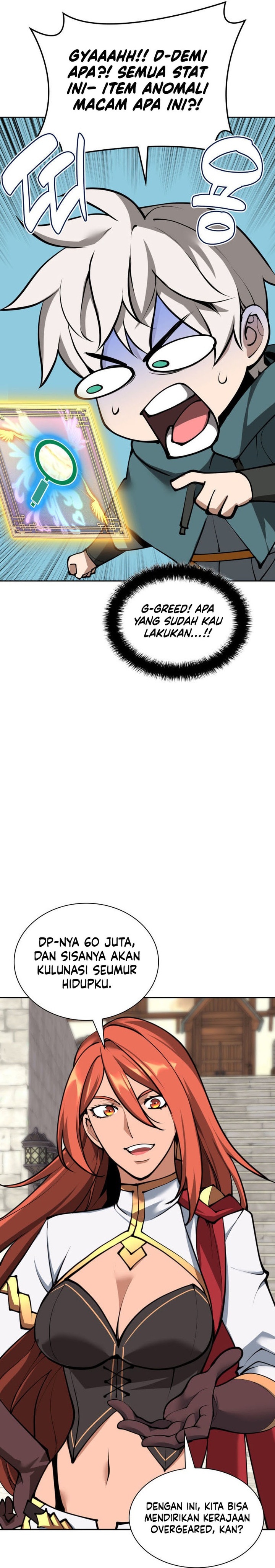 Overgeared Chapter 281