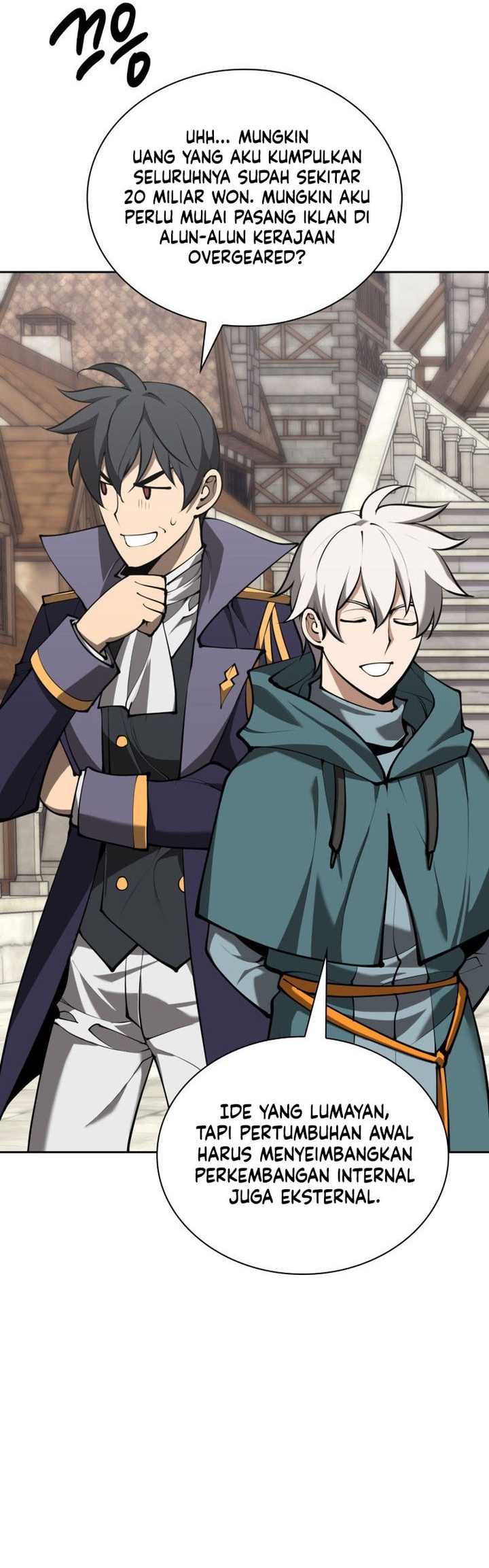 Overgeared Chapter 281