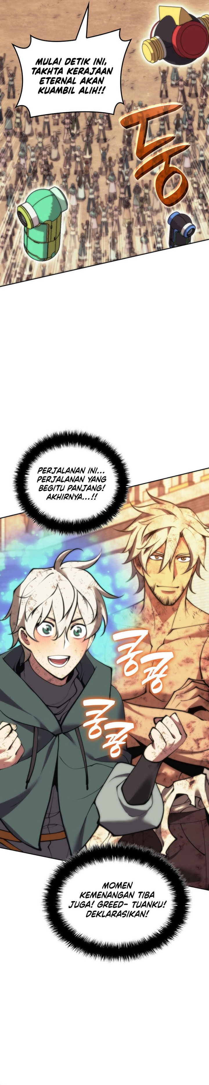 Overgeared Chapter 281