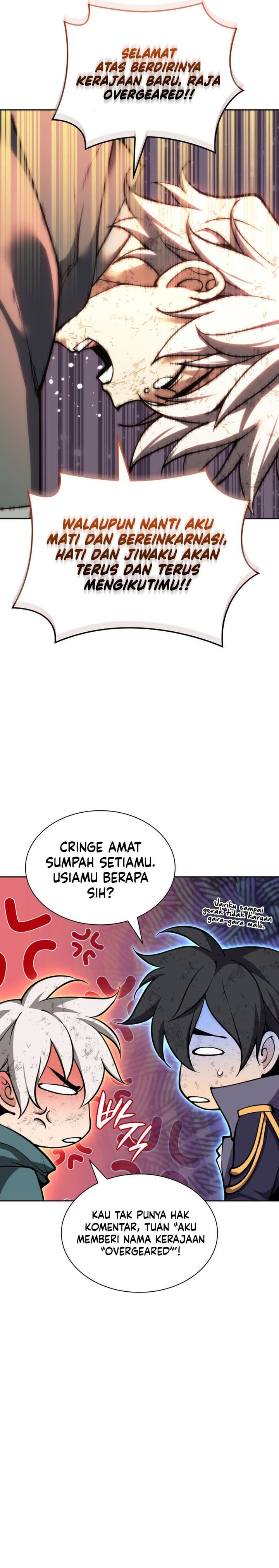 Overgeared Chapter 281