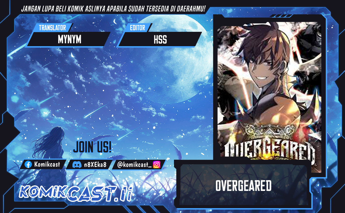 Overgeared Chapter 282