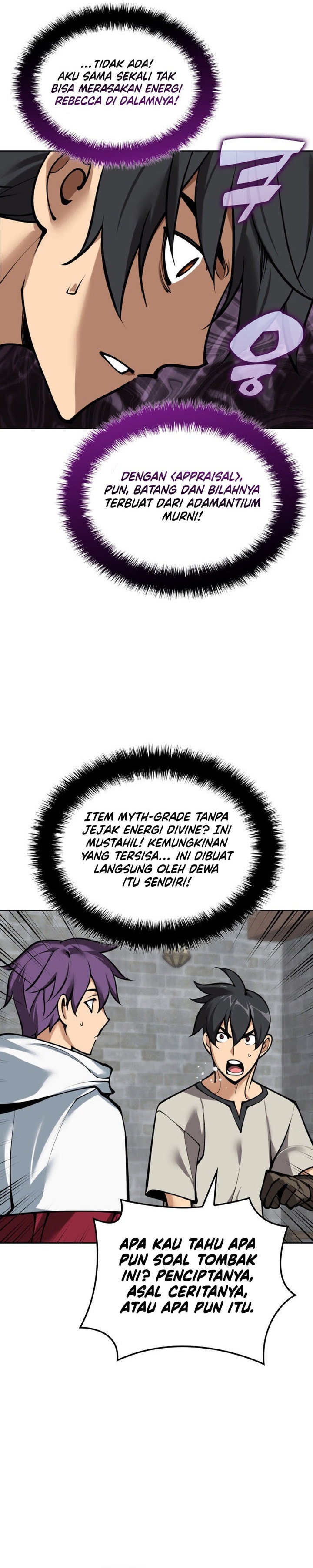 Overgeared Chapter 282