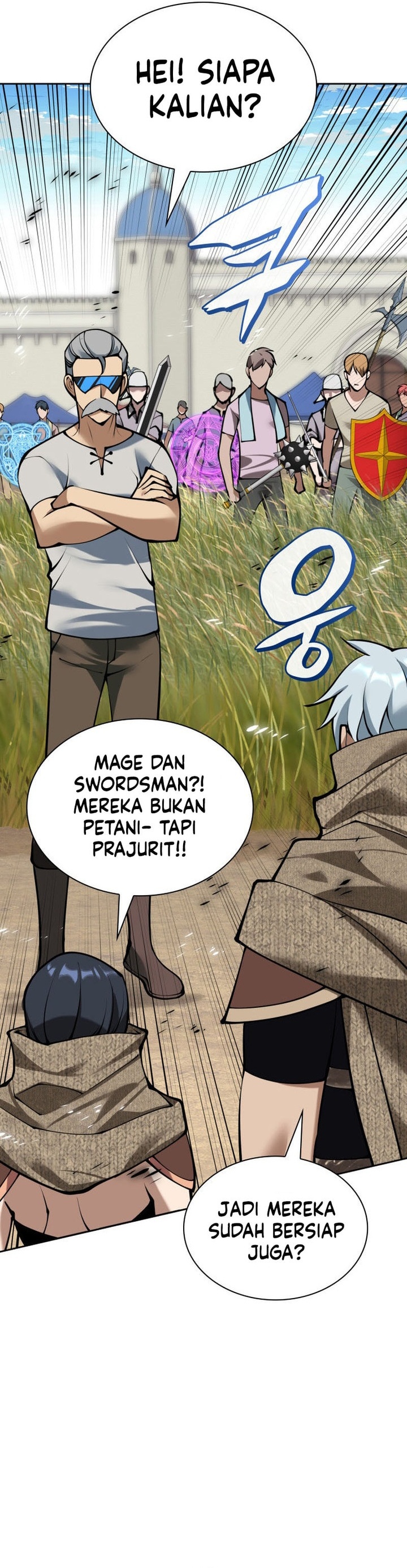 Overgeared Chapter 282