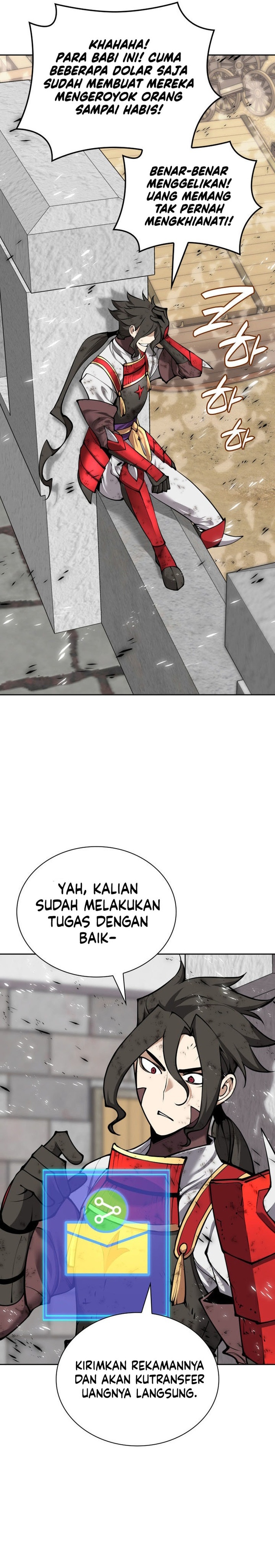 Overgeared Chapter 282