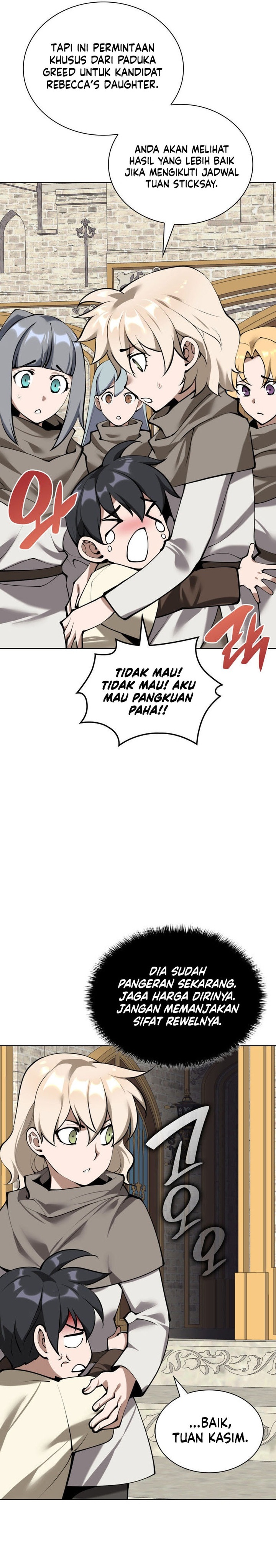 Overgeared Chapter 282
