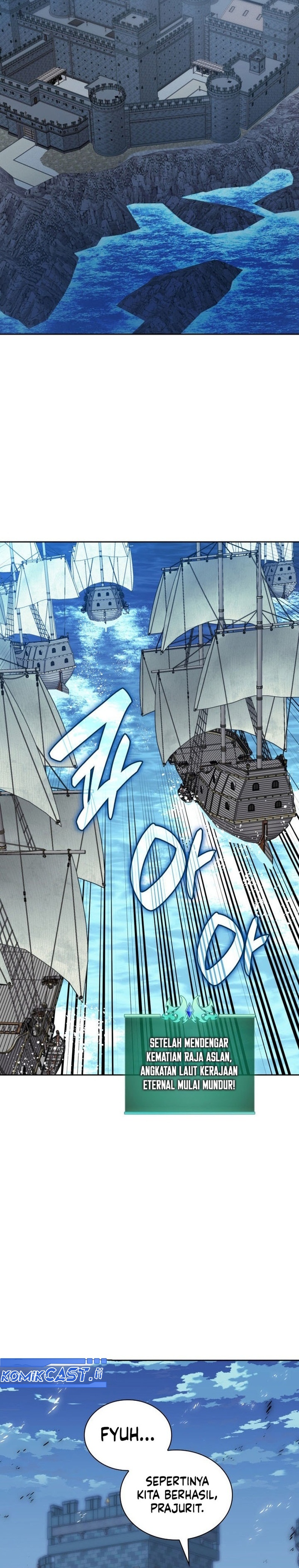 Overgeared Chapter 282
