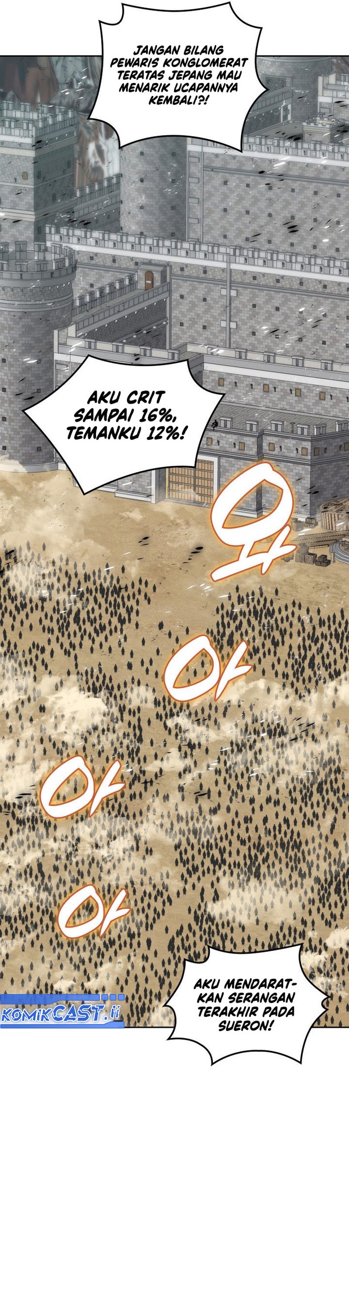 Overgeared Chapter 282