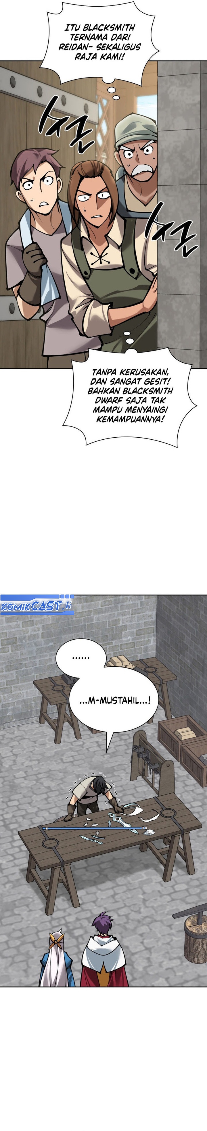 Overgeared Chapter 282