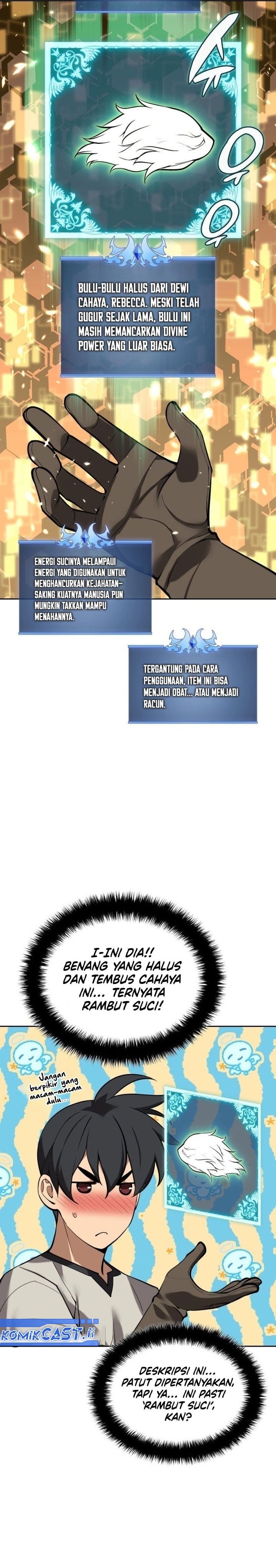 Overgeared Chapter 282