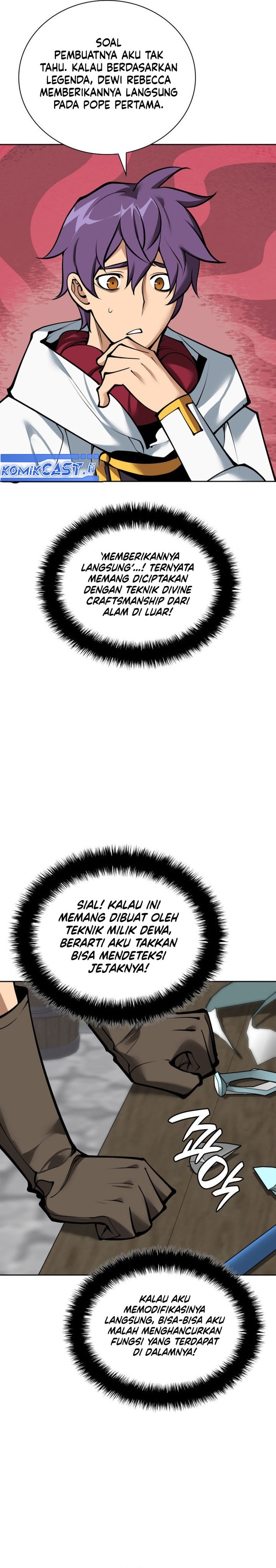 Overgeared Chapter 282