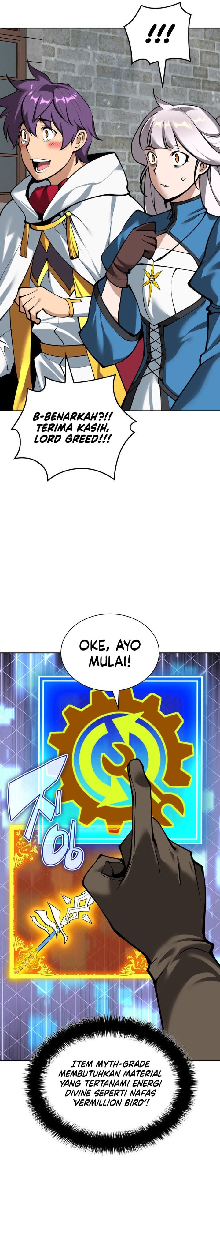 Overgeared Chapter 282