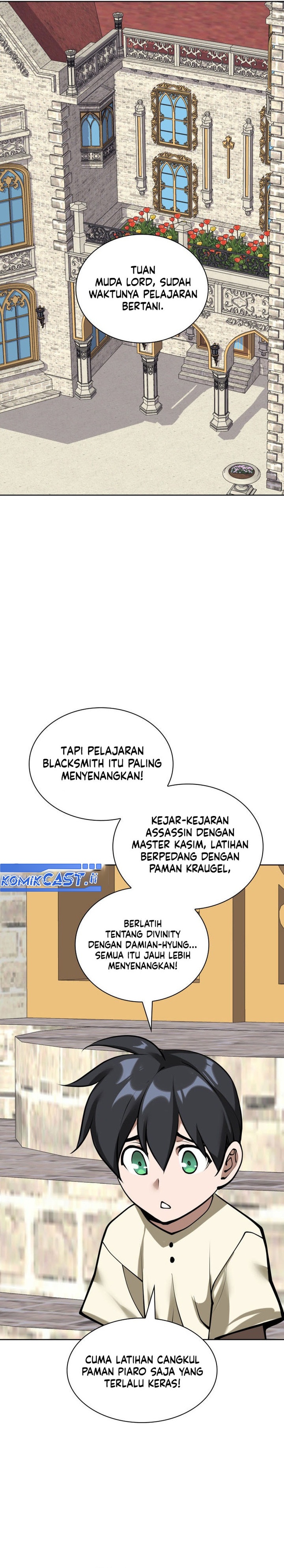 Overgeared Chapter 282