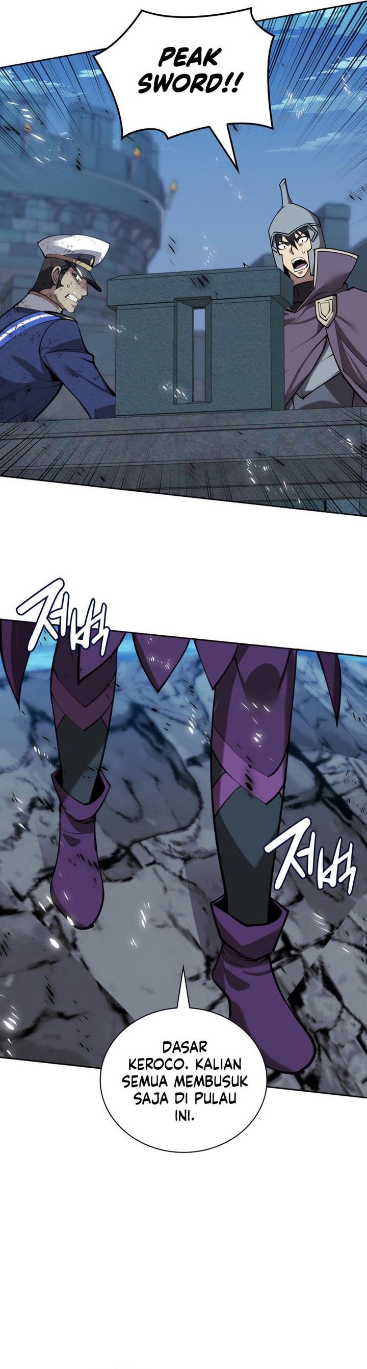 Overgeared Chapter 282