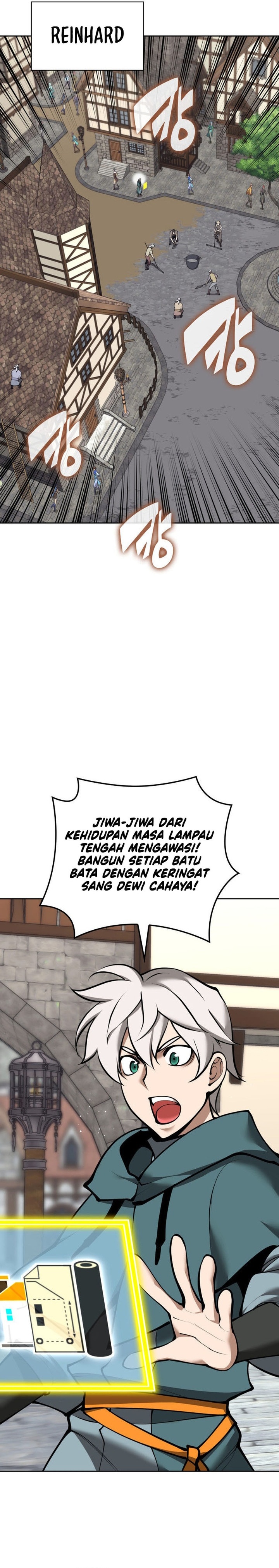 Overgeared Chapter 282