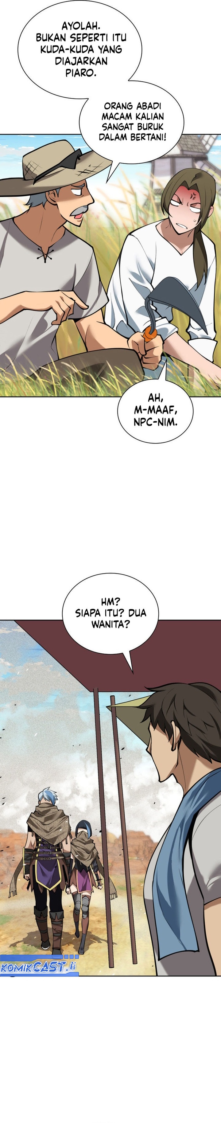 Overgeared Chapter 282