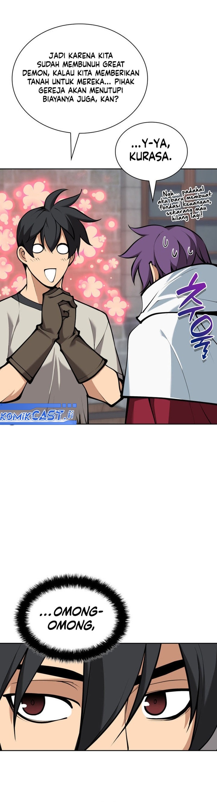 Overgeared Chapter 282