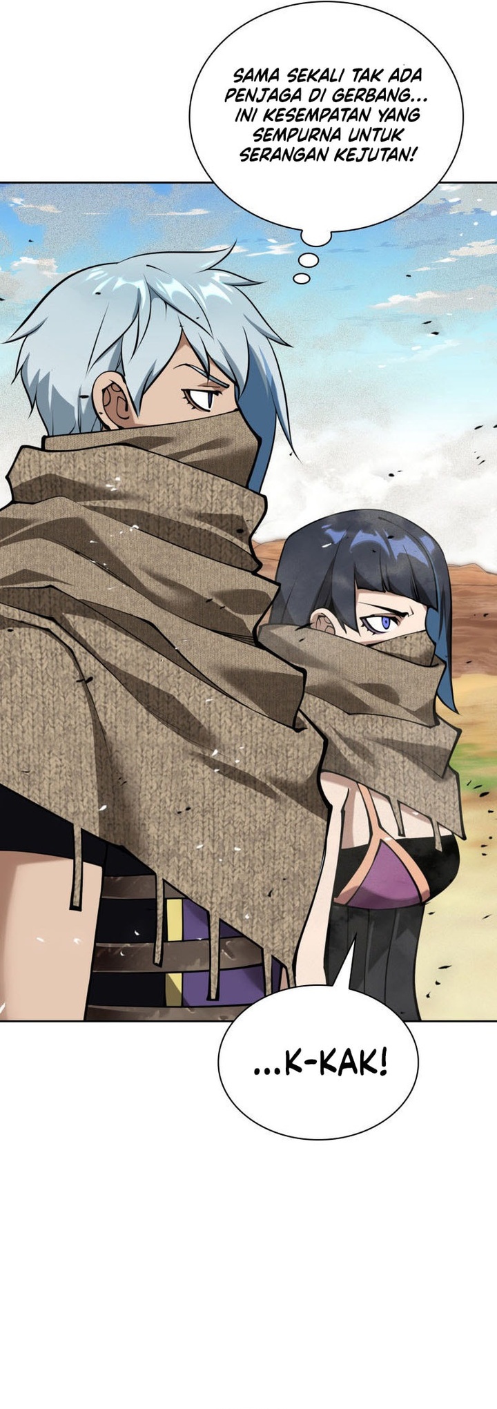 Overgeared Chapter 282