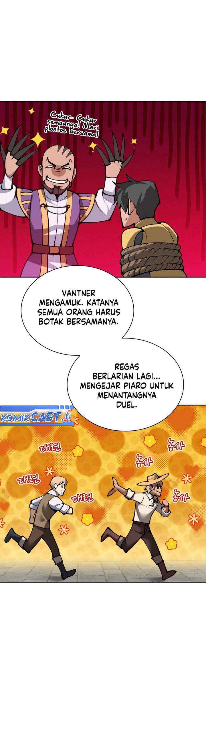 Overgeared Chapter 282