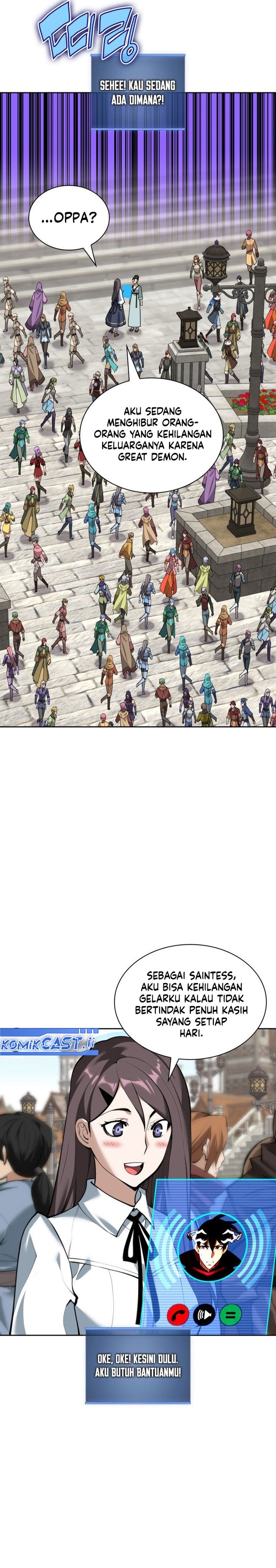 Overgeared Chapter 282