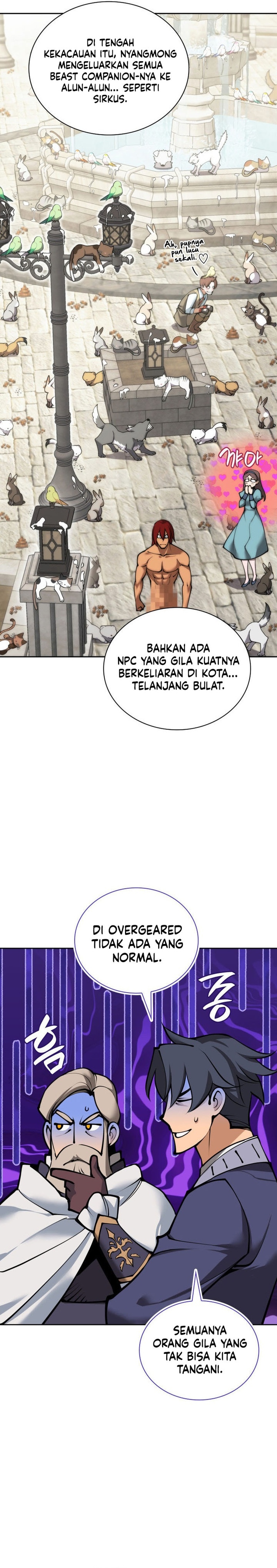 Overgeared Chapter 282