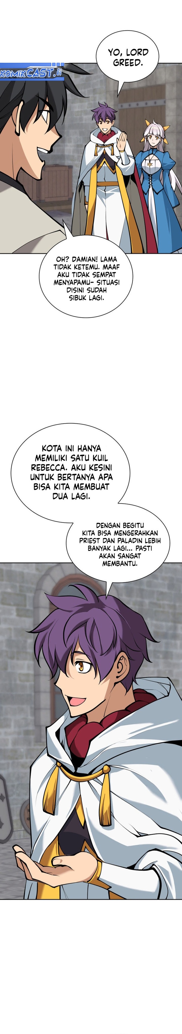 Overgeared Chapter 282