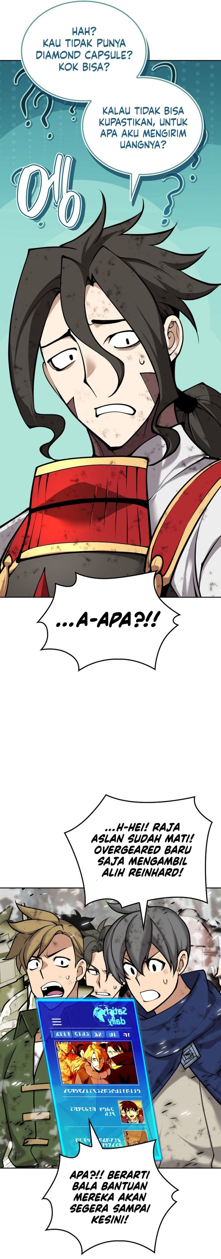 Overgeared Chapter 282